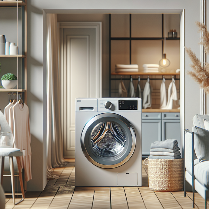 The Benefits of Drum-Free Washing Machines for Gentle Cleaning