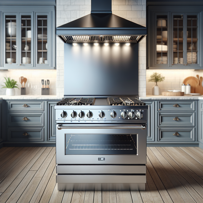 Range Renovation: Upgrading Your Kitchen with a New Stove