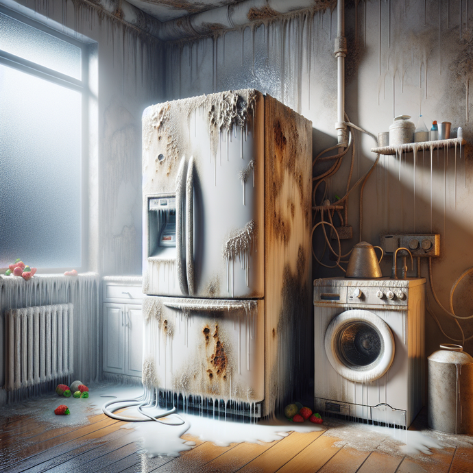 The Role of Humidity in Appliance Wear and How to Manage It
