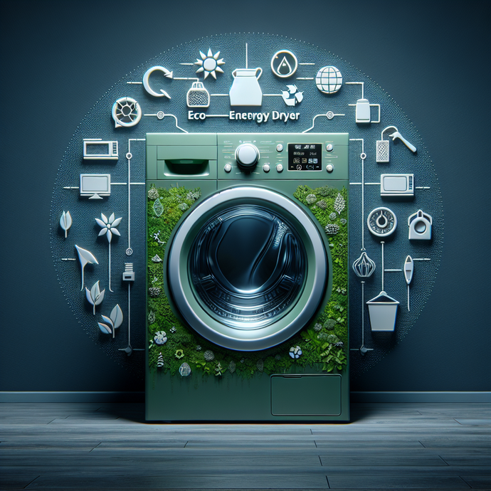 Eco-Energy Dryers: A Revolution in Drying Technology
