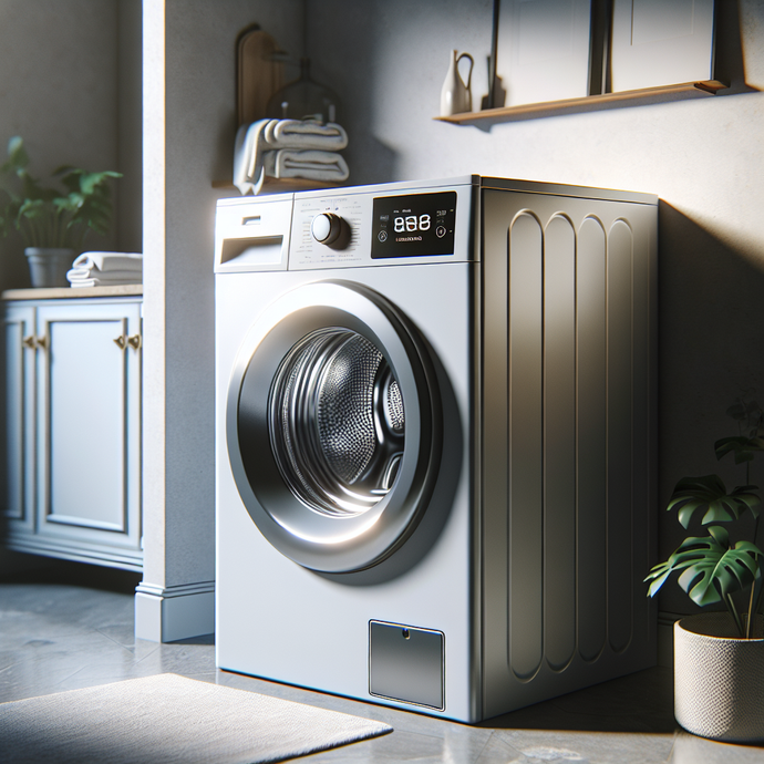 Washing Machines with Noise Reduction Technology: Why Adopt Them?