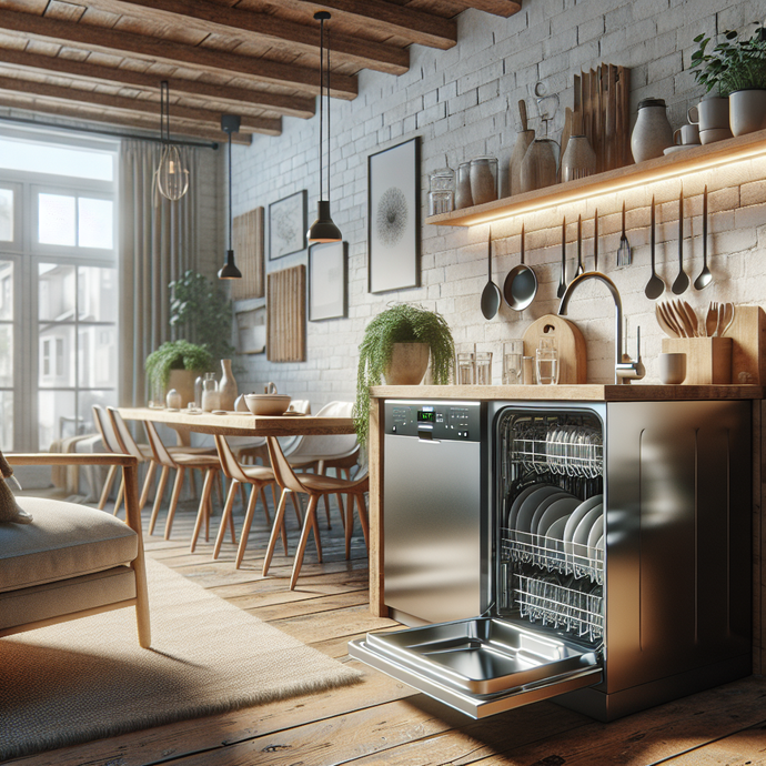 The Silent Dishwasher Innovation: Why You Should Adopt It