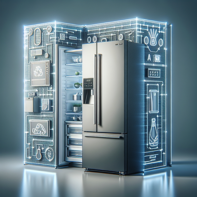 The Benefits of Refrigerators with Automatic Temperature Regulation