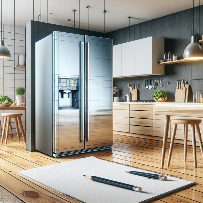 Des réfrigérateurs qui conservent vos aliments frais plus longtemps grâce à des technologies avancées