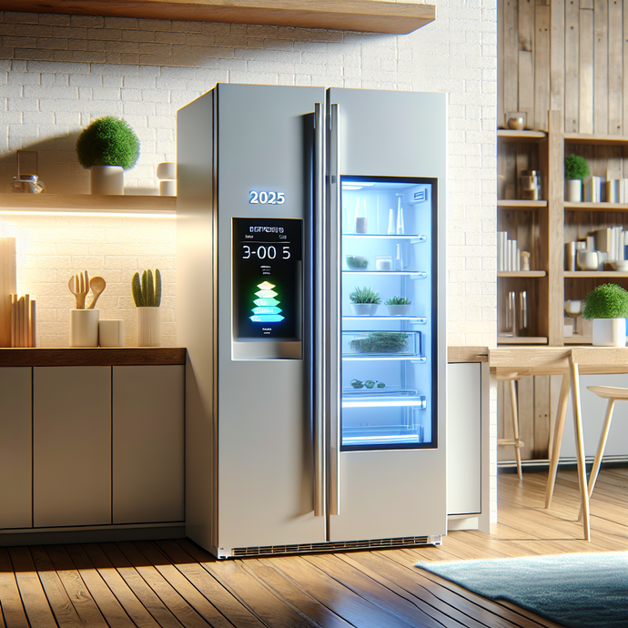 Energy-Efficient Refrigerators: What You Need to Know for 2025