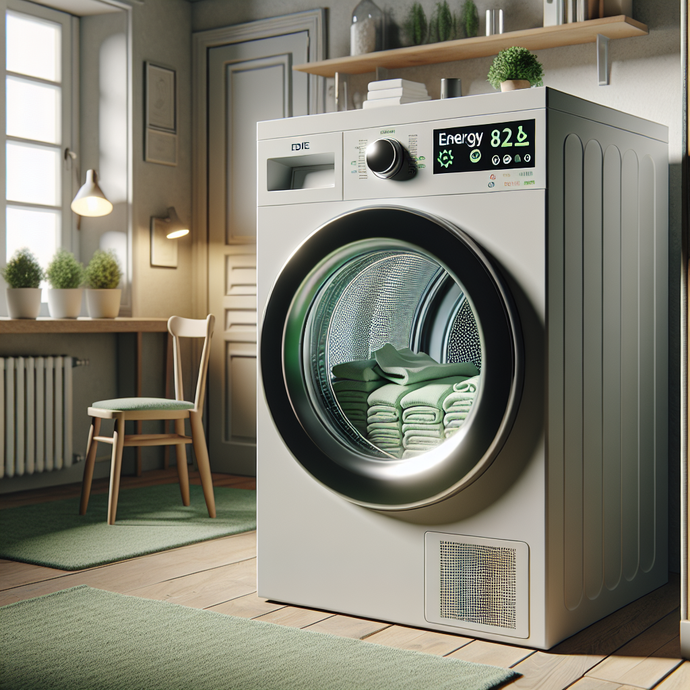 Efficient Dryer Usage: Saving Time and Energy