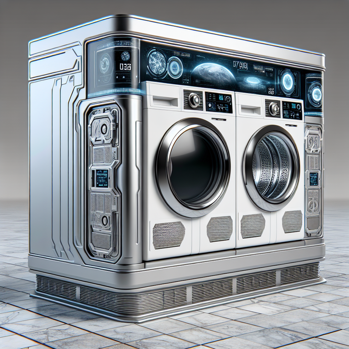Super-Fast Dryers: Technologies That Will Revolutionize the Market in 2025