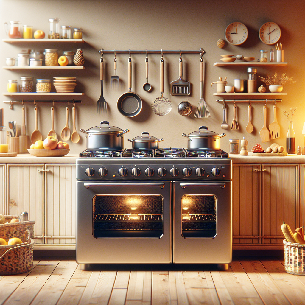 Stove: The Advantages of Gas Stoves Over Electric Stoves