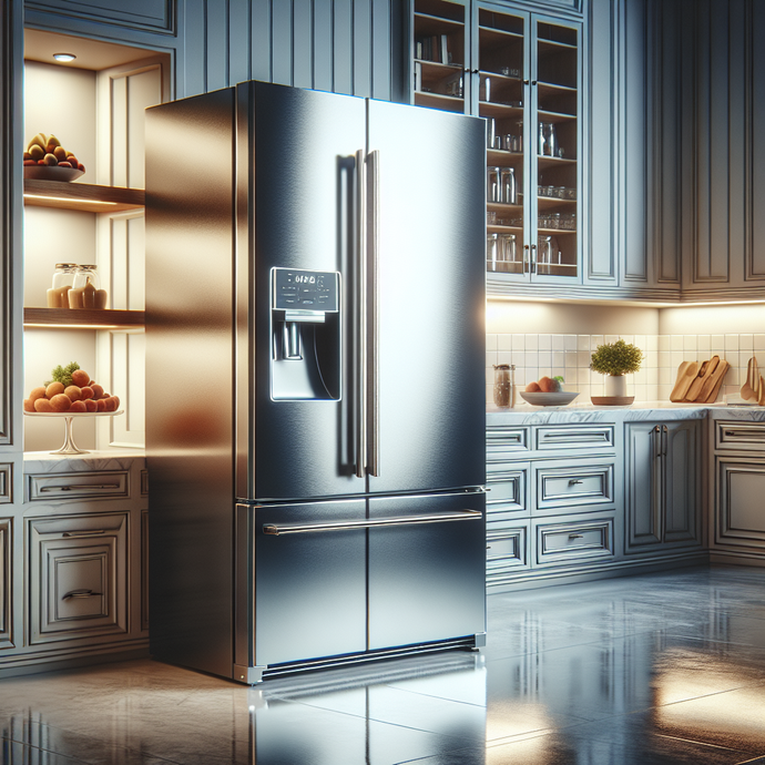 Refrigerators with Cold Zones: For Fresh Food Storage