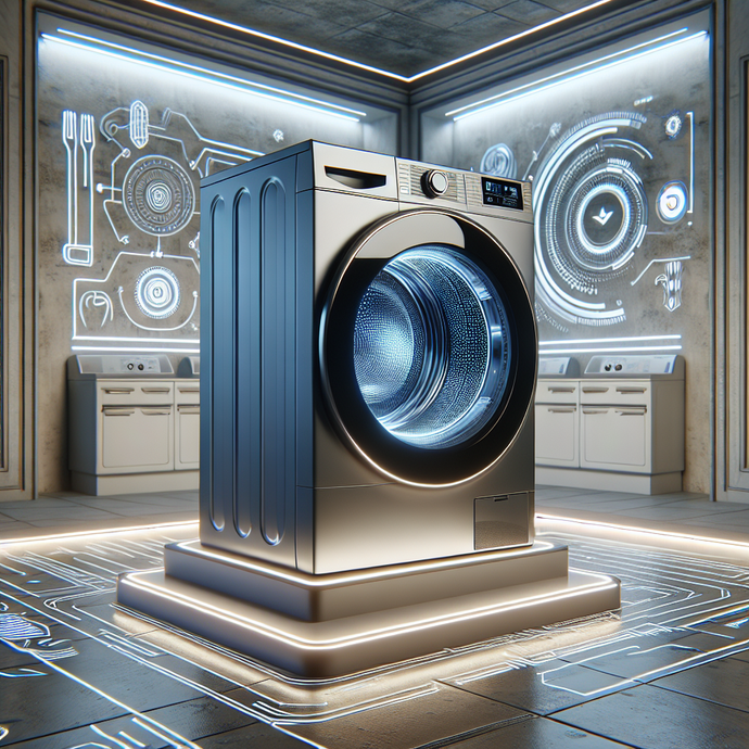 New Innovations in High-Efficiency Washers for 2025