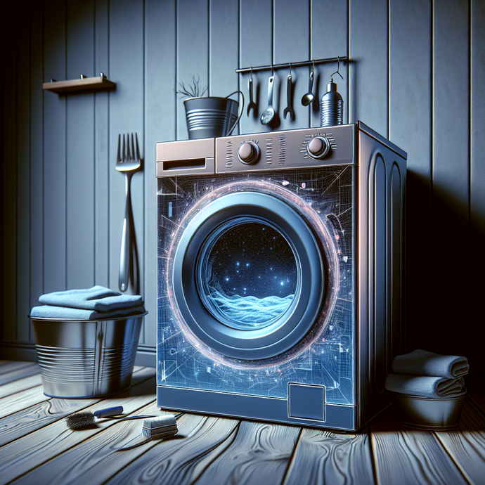 Washing Machine: How to Avoid Common Breakdowns with Regular Maintenance