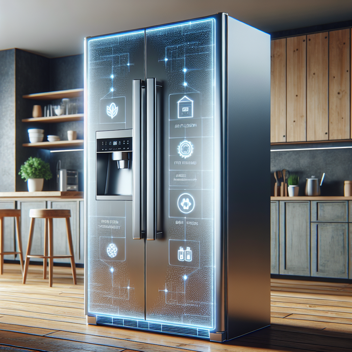 Refrigerators with Air Filtration Technology: Better Food Storage