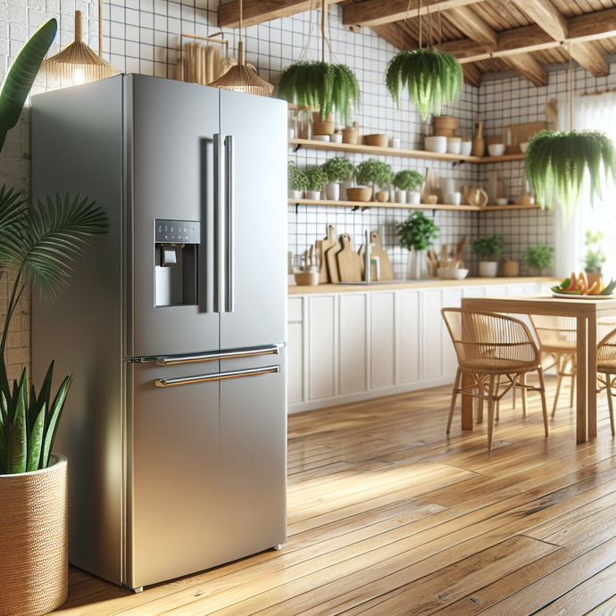 Solar-powered refrigerators: A green revolution for your kitchen