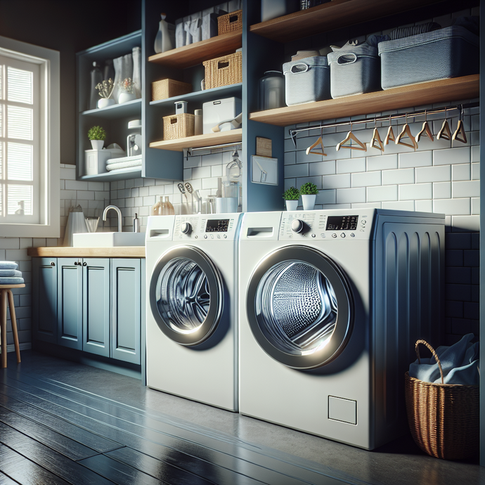 Dryers and Washers: How to Prevent Internal Component Wear