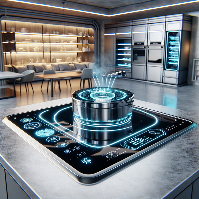 Why Choose an Induction Stove in 2025?