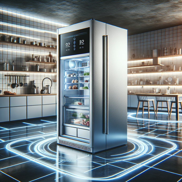 Smart Freezers: How They Will Optimize Food Preservation in 2025