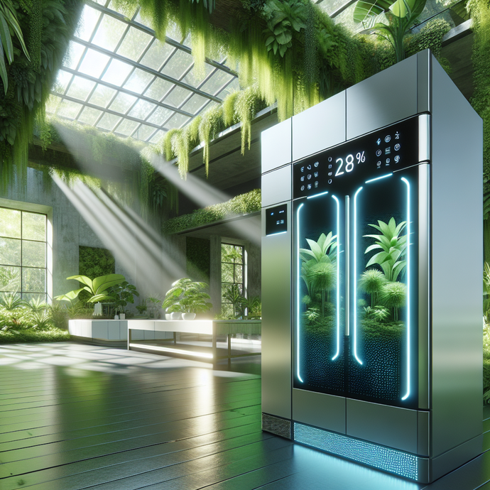 The Future of Appliances in Eco-Friendly Homes