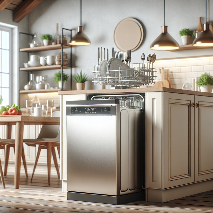 The Silent Dishwasher Innovation: Why You Should Adopt It
