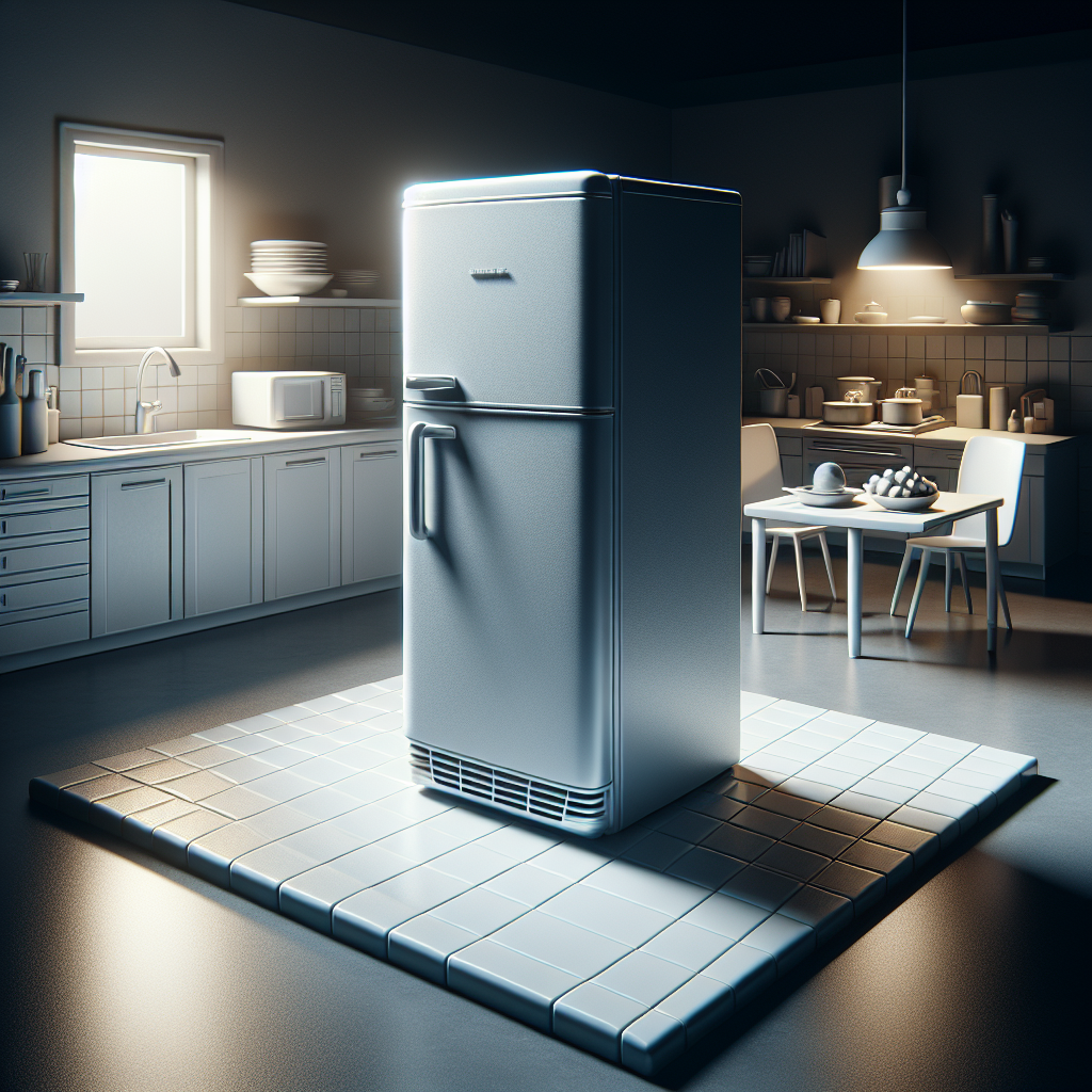 Congélateur : Pourquoi il est important de fermer la porte fermement après chaque utilisation