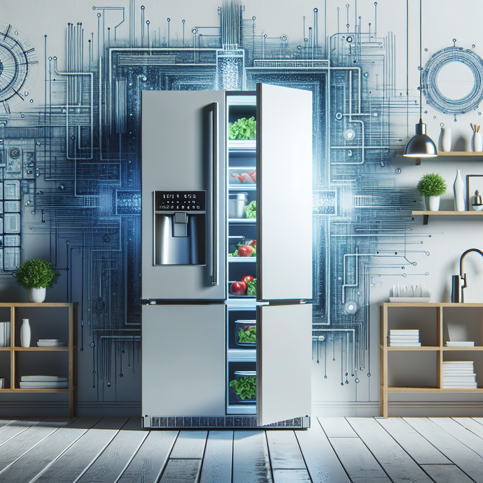 Refrigerators with Vacuum Sealing Technology for Better Preservation