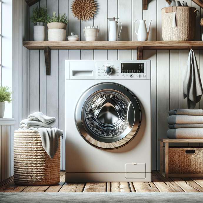Washing Machine: How to Avoid Premature Wear on Your Washing Machine’s Bearings