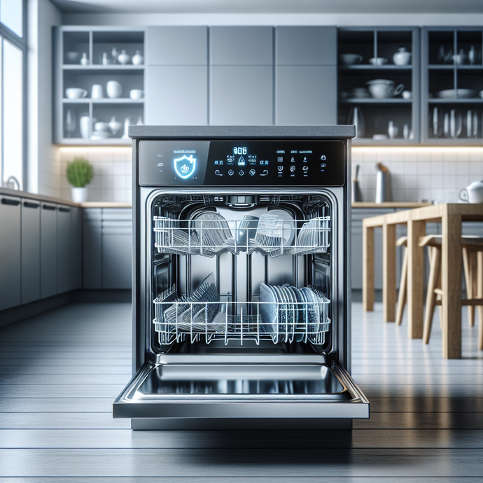 Dishwashers with Dirt Detection: Smart Washing