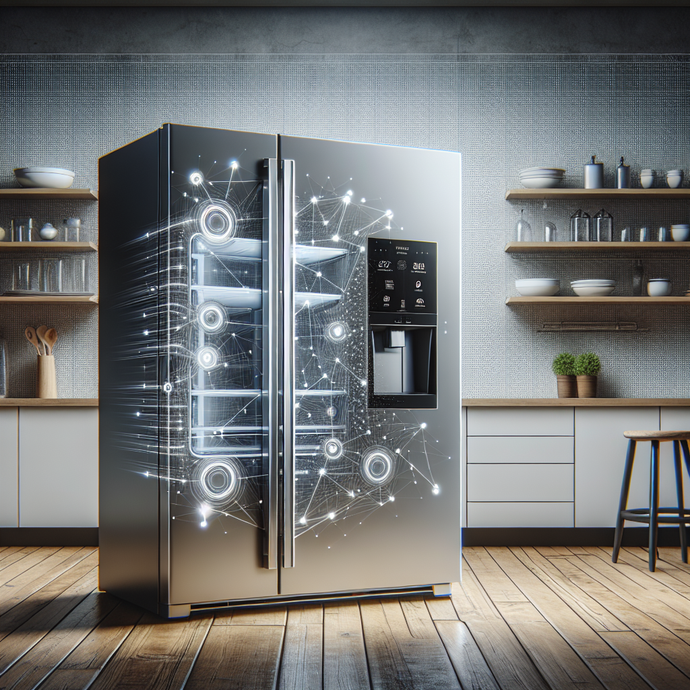 Refrigerators with Humidity Management Systems