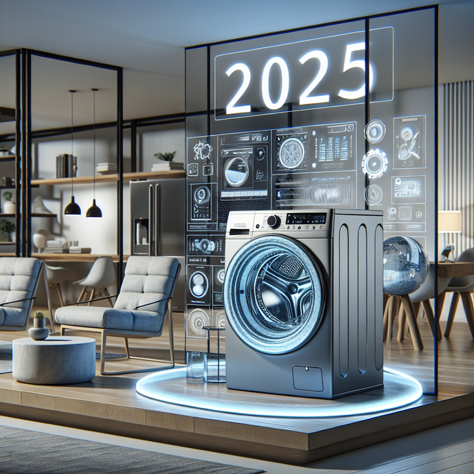 Your Perfect Ally in 2025: All-in-One Washer/Dryers for a Modern Home