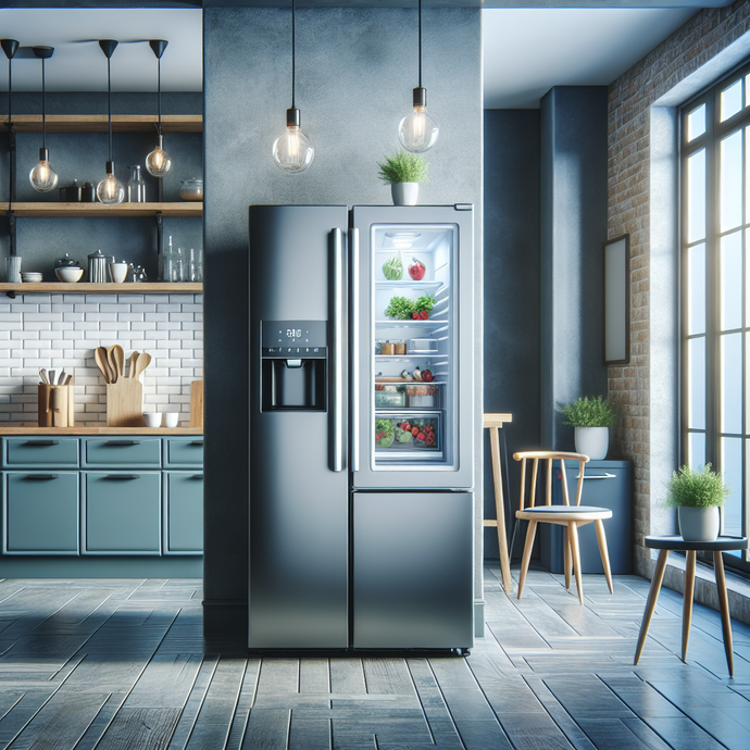 Why Glass-Front Freezers Are Becoming More Popular