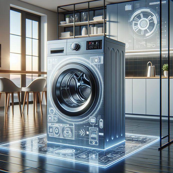 The Impact of Washing Technologies on Future Washers