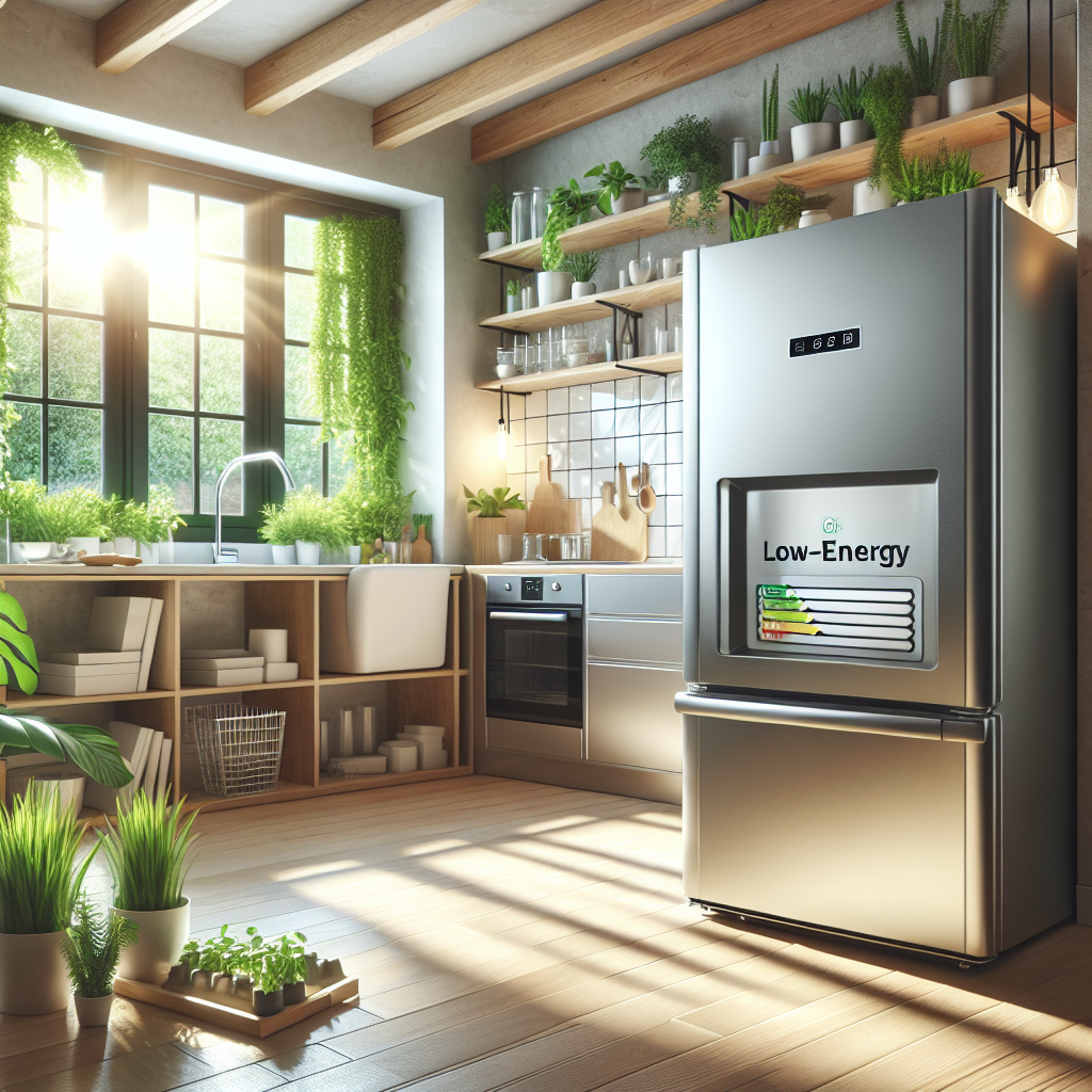 Low-Energy Freezers: A Smart Choice for Sustainability