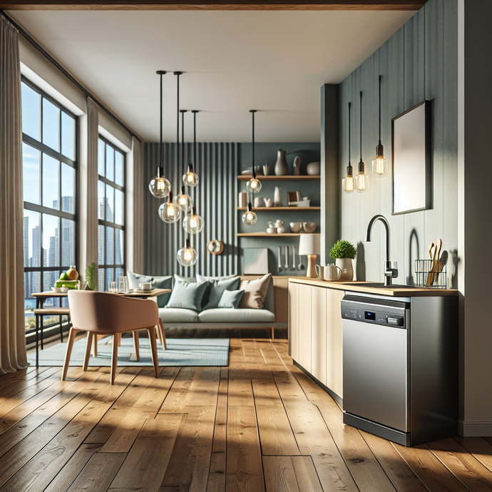 Dishwasher: How to Save Energy by Using Your Dishwasher