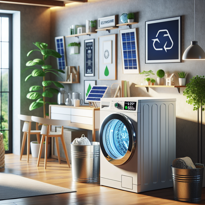 Waterless Washers: An Eco-Friendly Innovation to Discover