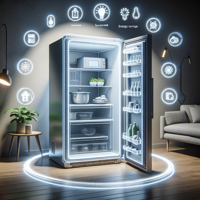 The Future of Frost-Free Freezers: Guaranteed Energy Savings