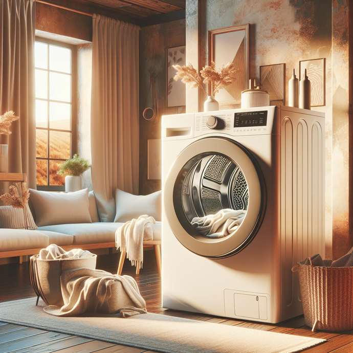 Dryers with Delicate Fabric Options: Take Care of Your Clothes