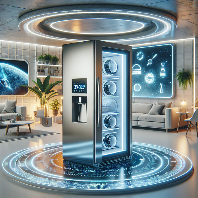 Compressor-Free Refrigerators: The Future of Refrigeration