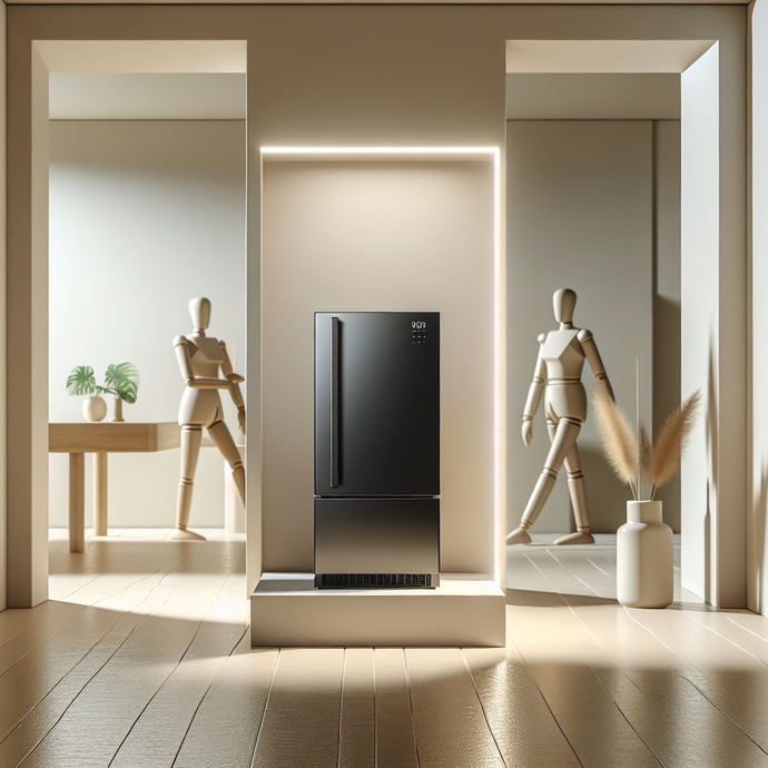 Trends in minimalist appliance designs