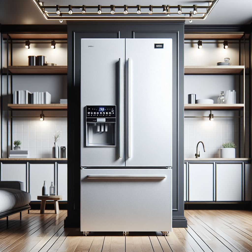 Freezers with Electronic Temperature Control: A New Standard