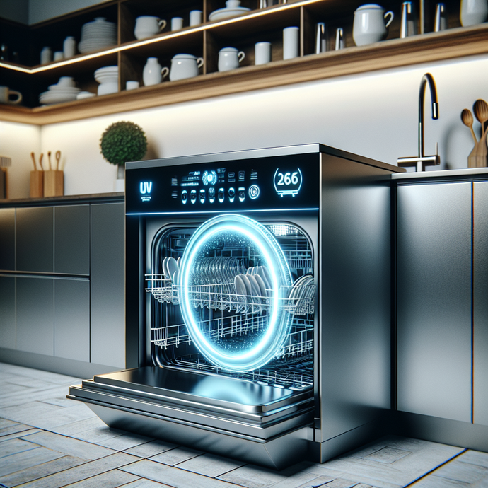 Dishwashers with UV Cleaning in 2025: A Solution for Better Hygiene