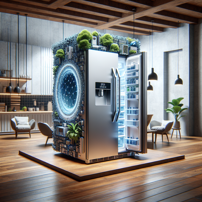 Variable Compressor Refrigerators: How They Will Transform Temperature Management in 2025