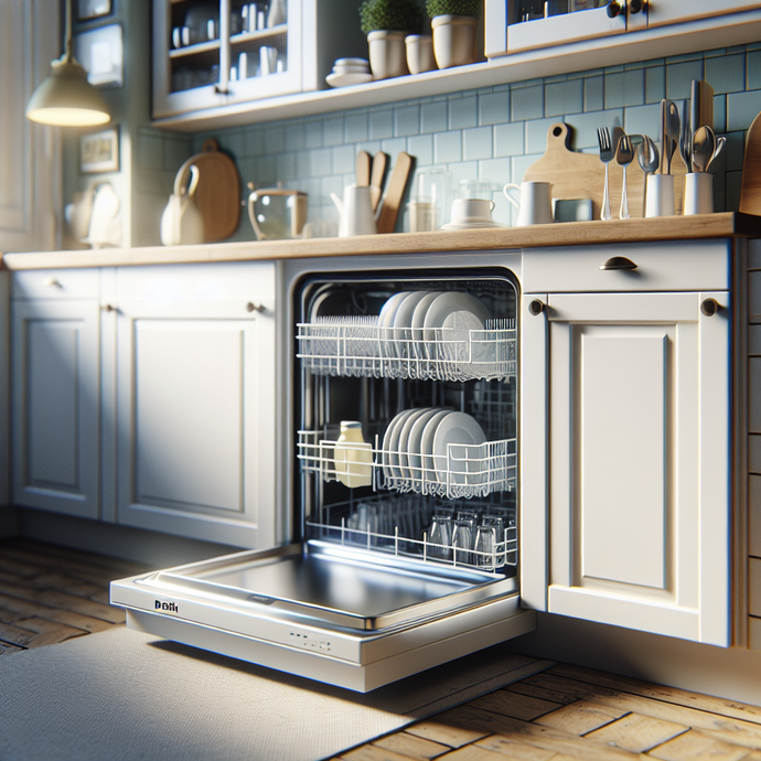 Protecting Your Dishwasher from Scratches and Wear: Cleaning Guide