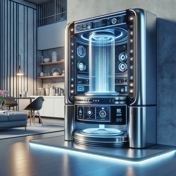 The Impact of Artificial Intelligence on Home Appliances