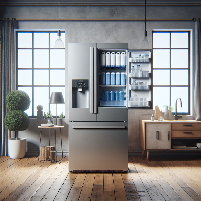 Refrigerator: When should you replace the water filter?