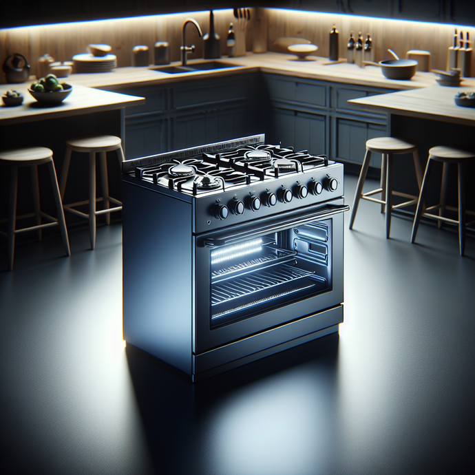 The best innovations in gas stoves