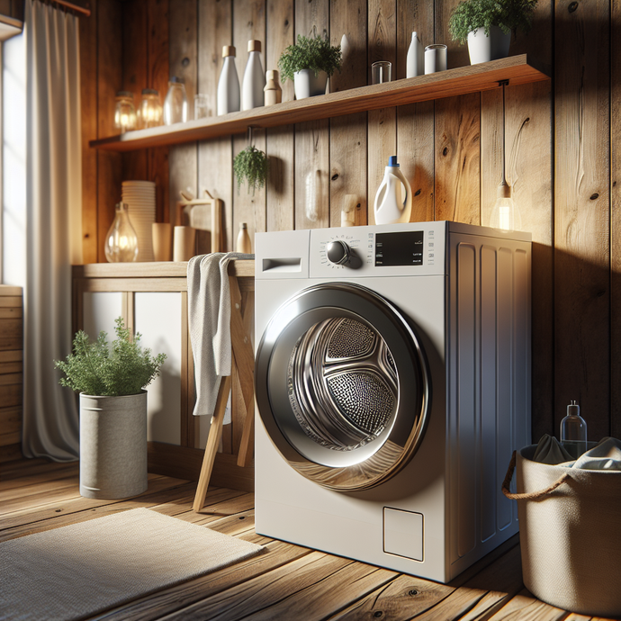 Dryer: Why you should avoid using chemical softeners