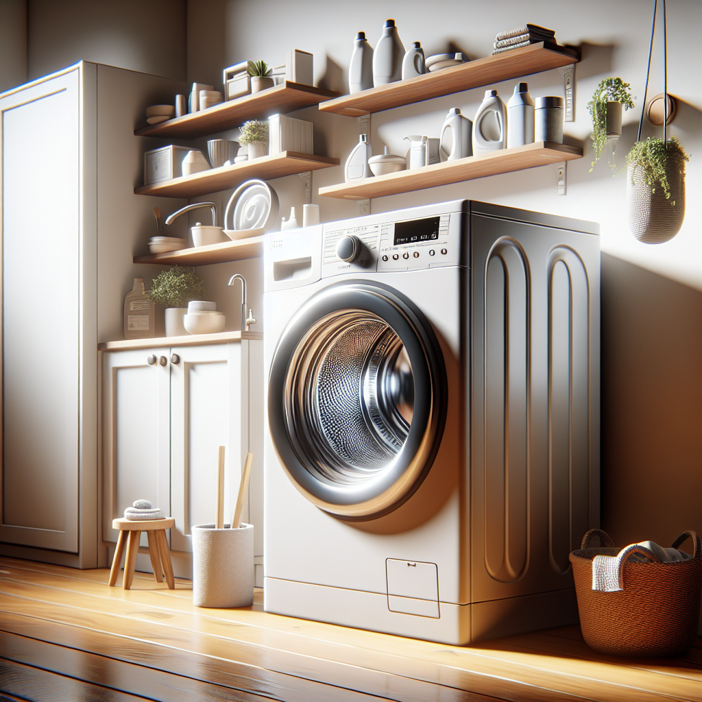 Washing machine: Why it’s crucial to use the right detergent for optimal performance