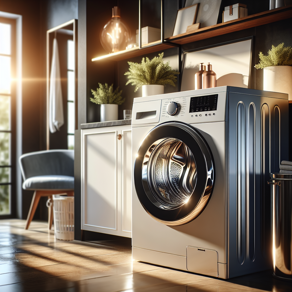 Washing Machine: How to Choose Between Different Types of High-efficiency Washing Machines