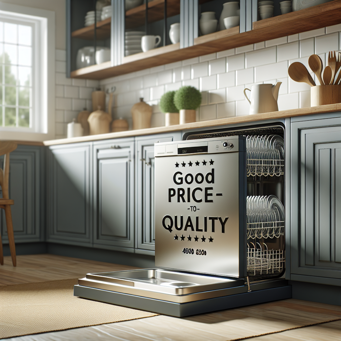 Best tips for buying a dishwasher with a good price-to-quality ratio