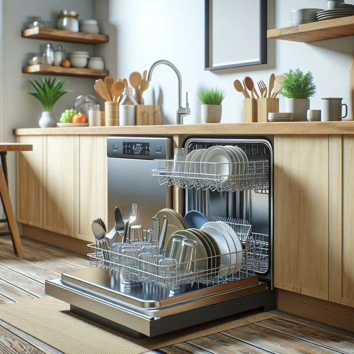 Dishwasher Not Cleaning Properly? Here’s How to Restore Its Efficiency
