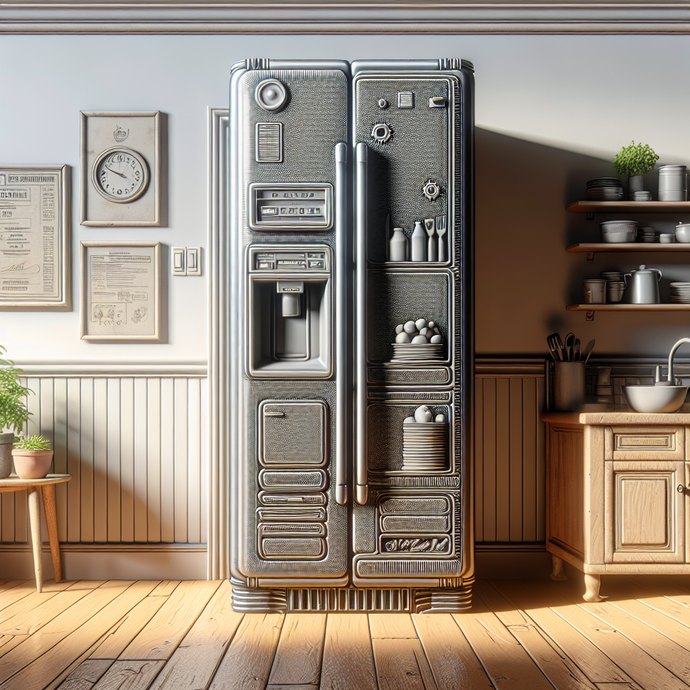 Refrigerator Resilience: Tips for Extending the Lifespan of Your Fridge